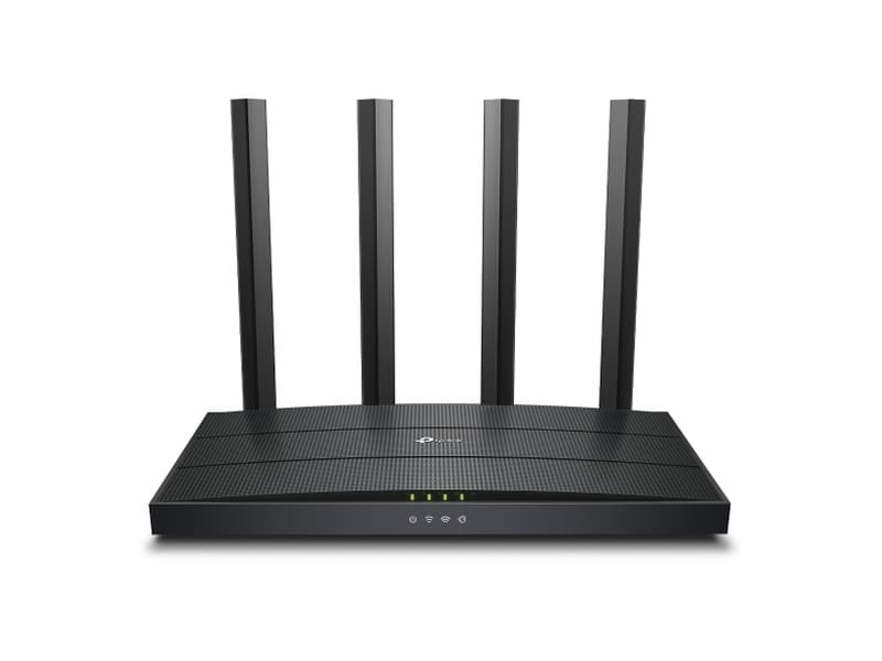 Archer Ax12 New Ax1500 Wi-Fi 6 Router image 3