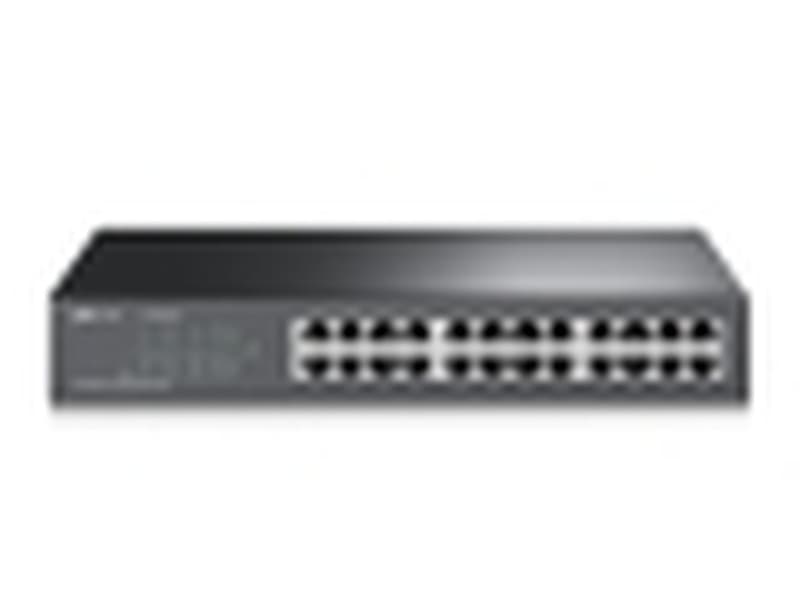 Tplink 24-Port Rackmount Switch (Tl-Sf1024D) image 3