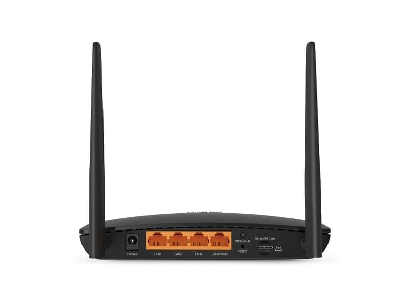 Tplink Tl-Mr6400 300 Mbps Wireless N 4G Lte Router image 4