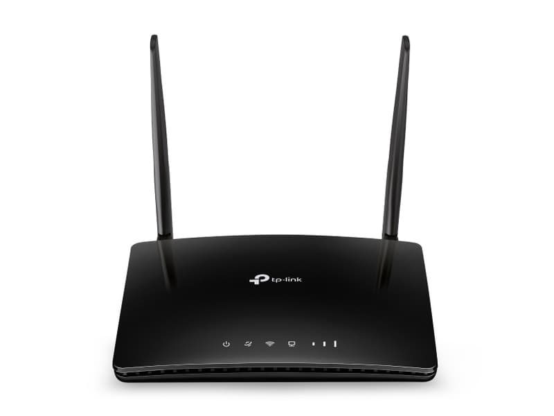 Tplink Tl-Mr6400 300 Mbps Wireless N 4G Lte Router image 2