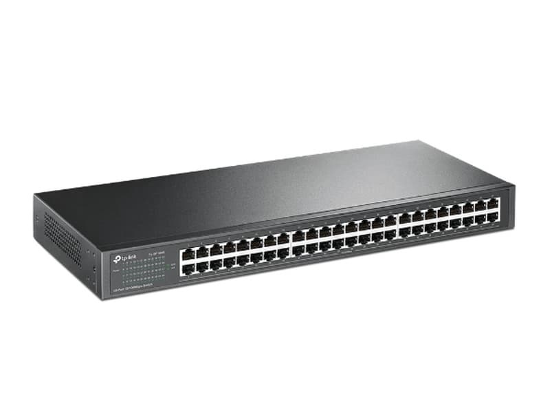 Tplink 48-Port Rackmount Switch  (Tl-Sf1048) image 3