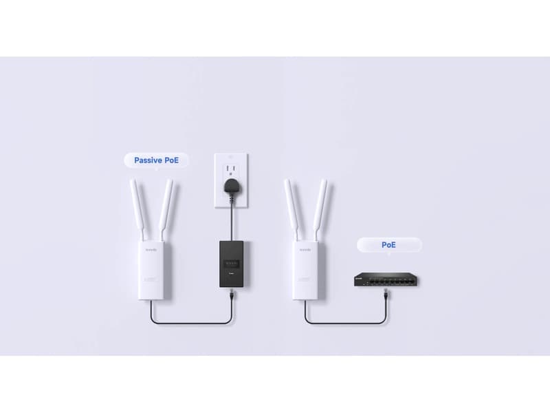 Tenda Oap1200 Outdoor Access Point image 4