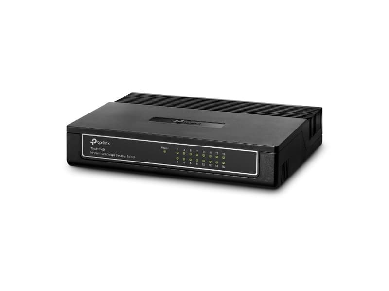 Tplink 16-Port  Desktop Switch Tl-Sf1016D image 3